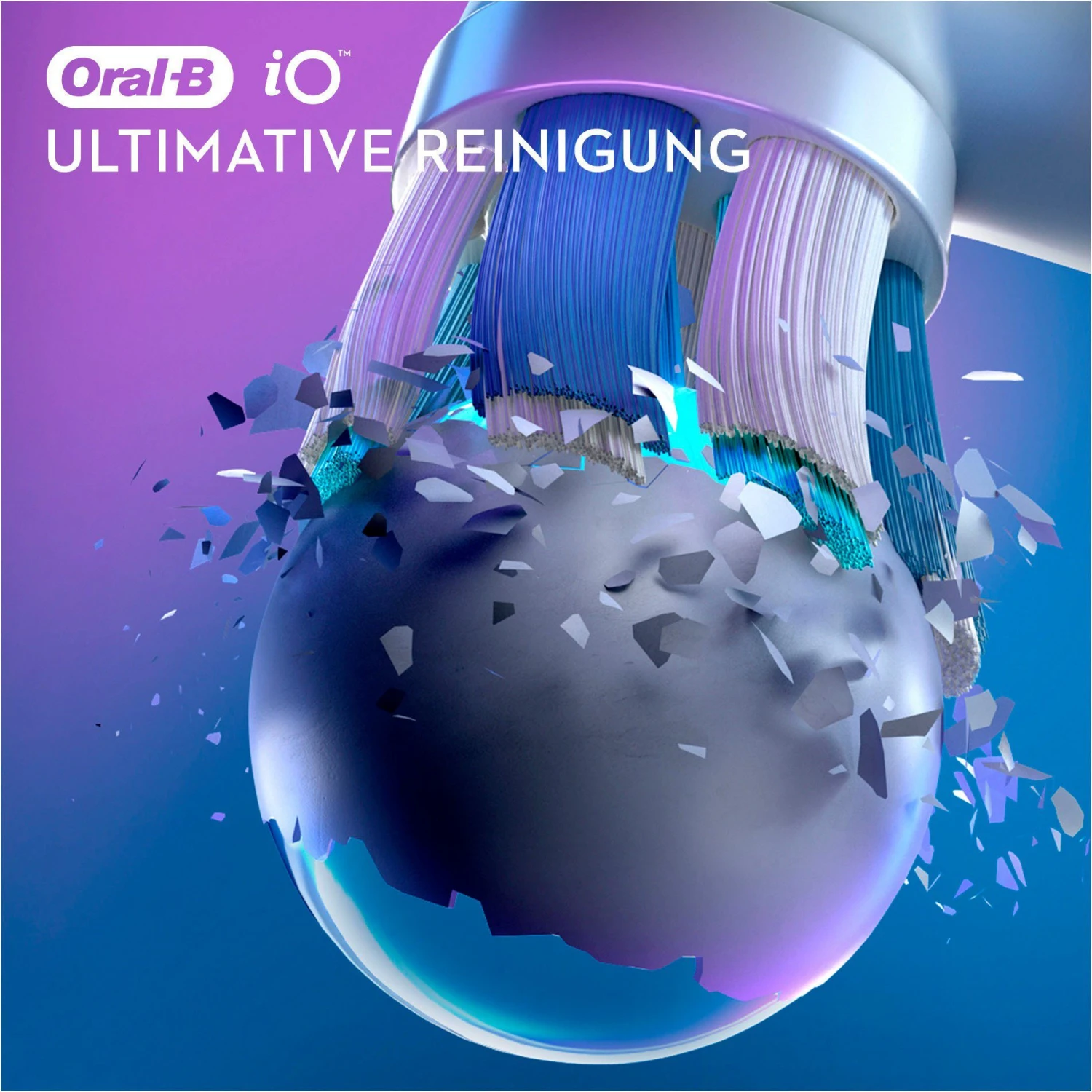 Oral B Opzetborsteltjes IO Ultieme Reiniging Ok Technologie 3 Oral B Opzetborsteltjes IO Ultieme Reiniging Ok Technologie - Afbeelding 3