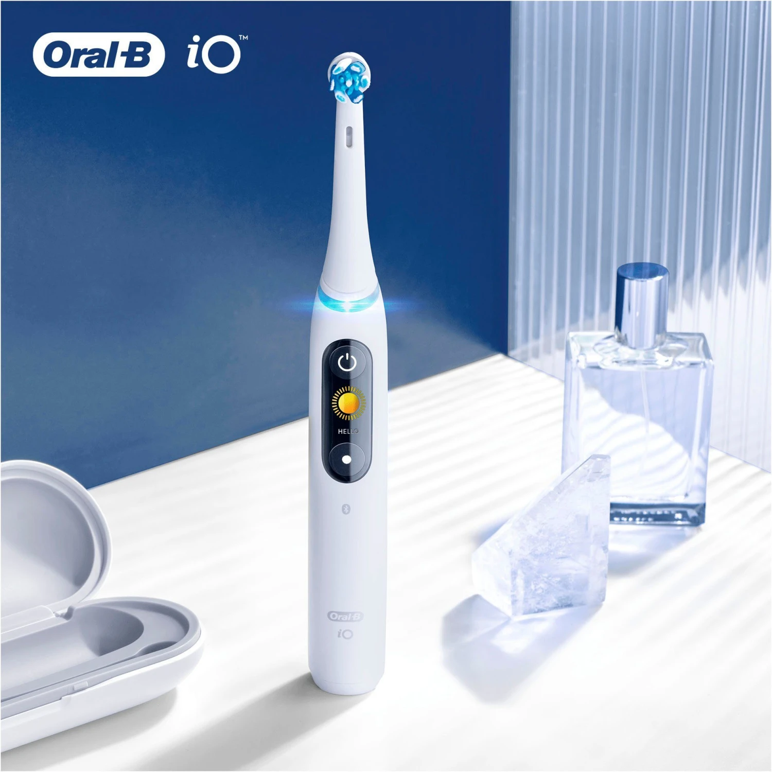 Oral B Opzetborsteltjes IO Ultieme Reiniging Ok Technologie 5 Oral B Opzetborsteltjes IO Ultieme Reiniging Ok Technologie - Afbeelding 5