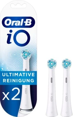 Oral B Opzetborsteltjes IO Ultieme Reiniging Ok Technologie 28 Oral B Opzetborsteltjes IO Ultieme Reiniging Ok Technologie -Oral B Aanbiedingen Winkel oral b opzetborsteltjes io ultieme reiniging ok technologie wit 9