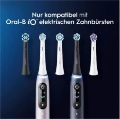 Oral B Opzetborsteltjes IO -Oral B Aanbiedingen Winkel oral b opzetborsteltjes io wit 5