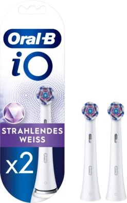 Oral B Opzetborsteltjes Clean 3D White CleanMaximizer -Oral B Aanbiedingen Winkel oral b opzetborsteltjes io wit 7