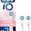 Oral B Opzetborsteltjes IO Zachte Reiniging Ok Technologie