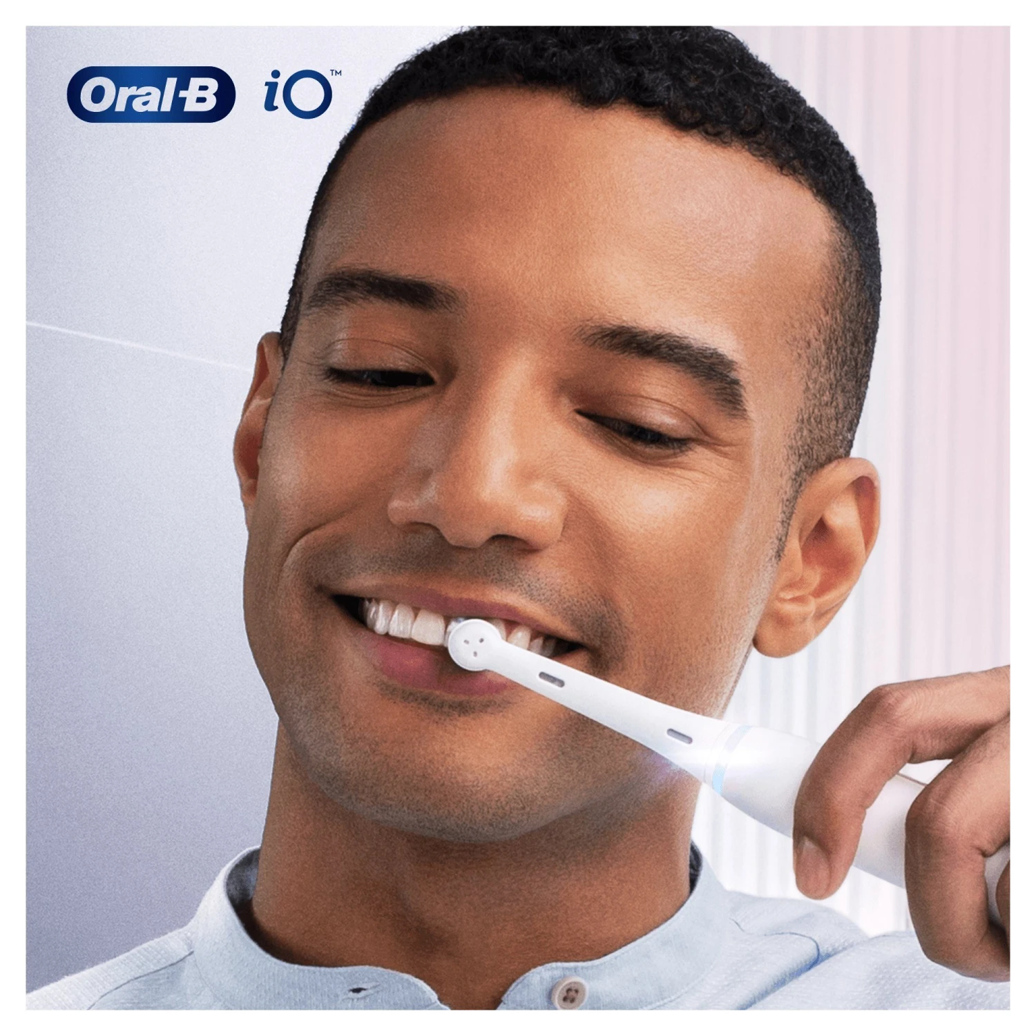 Oral B Opzetborsteltjes IO Zachte Reiniging Ok Technologie 4 Oral B Opzetborsteltjes IO Zachte Reiniging Ok Technologie - Afbeelding 4