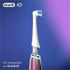 Oral B Opzetborsteltjes IO Zachte Reiniging Ok Technologie 22 Oral B Opzetborsteltjes IO Zachte Reiniging Ok Technologie -Oral B Aanbiedingen Winkel oral b opzetborsteltjes io zachte reiniging ok technologie wit 5