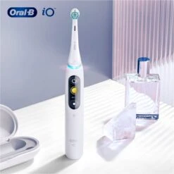 Oral B Opzetborsteltjes IO Zachte Reiniging Ok Technologie 23 Oral B Opzetborsteltjes IO Zachte Reiniging Ok Technologie -Oral B Aanbiedingen Winkel oral b opzetborsteltjes io zachte reiniging ok technologie wit 6