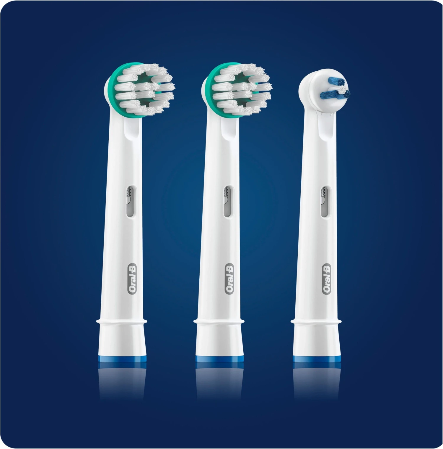 Oral B Opzetborsteltjes Ortho Care Essentials 2 Oral B Opzetborsteltjes Ortho Care Essentials - Afbeelding 2