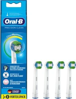 Oral B Opzetborsteltjes Precision CleanMaximizer