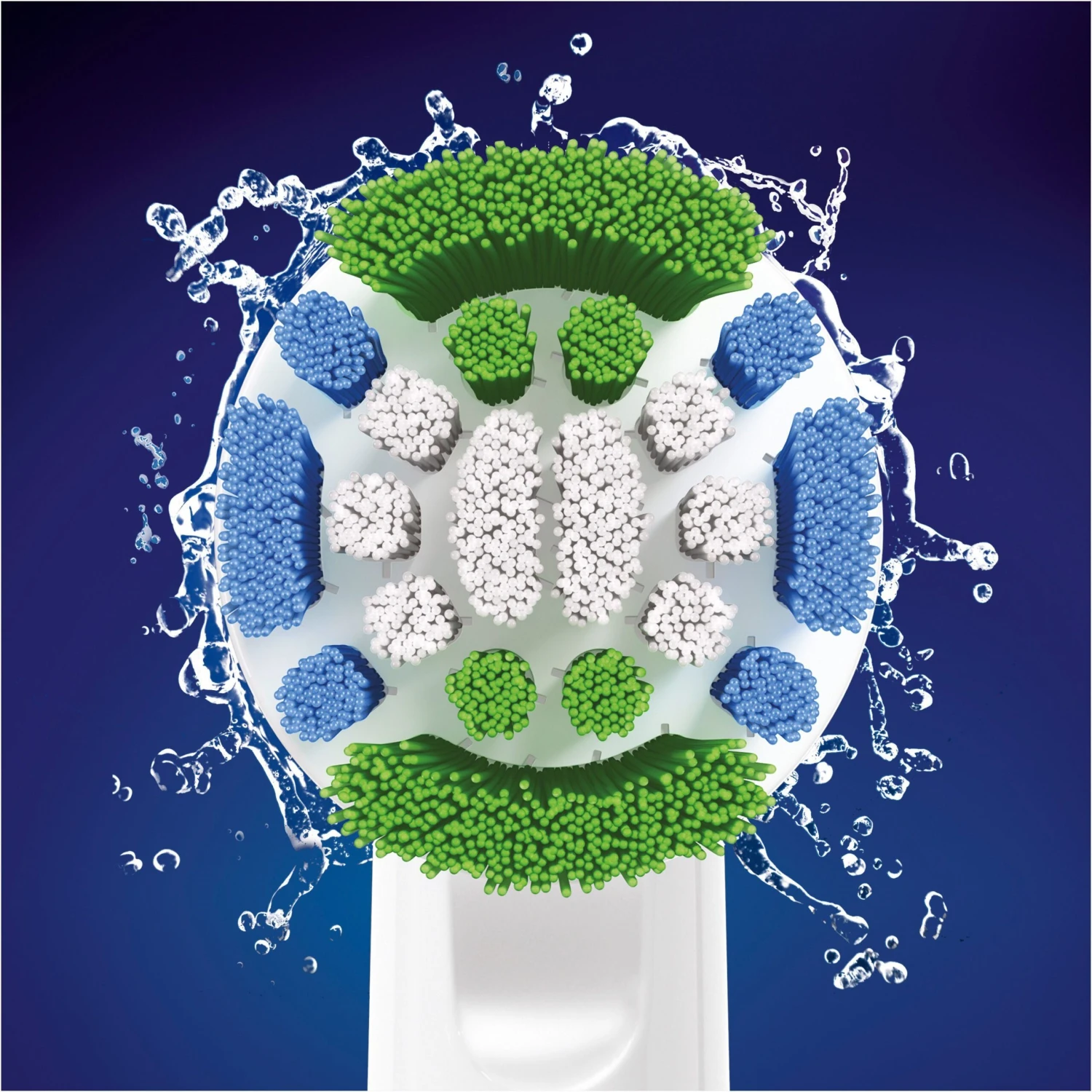 Oral B Opzetborsteltjes Precision CleanMaximizer 4 Oral B Opzetborsteltjes Precision CleanMaximizer - Afbeelding 4