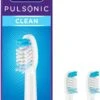 Oral B Opzetborsteltjes Pulsonic Clean