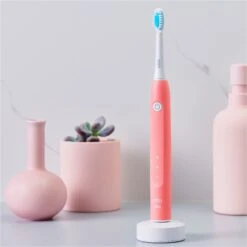 Oral B Opzetborsteltjes Pulsonic Sensitive -Oral B Aanbiedingen Winkel oral b opzetborsteltjes pulsonic sensitive wit 3