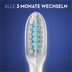 Oral B Opzetborsteltjes Pulsonic Sensitive -Oral B Aanbiedingen Winkel oral b opzetborsteltjes pulsonic sensitive wit 4
