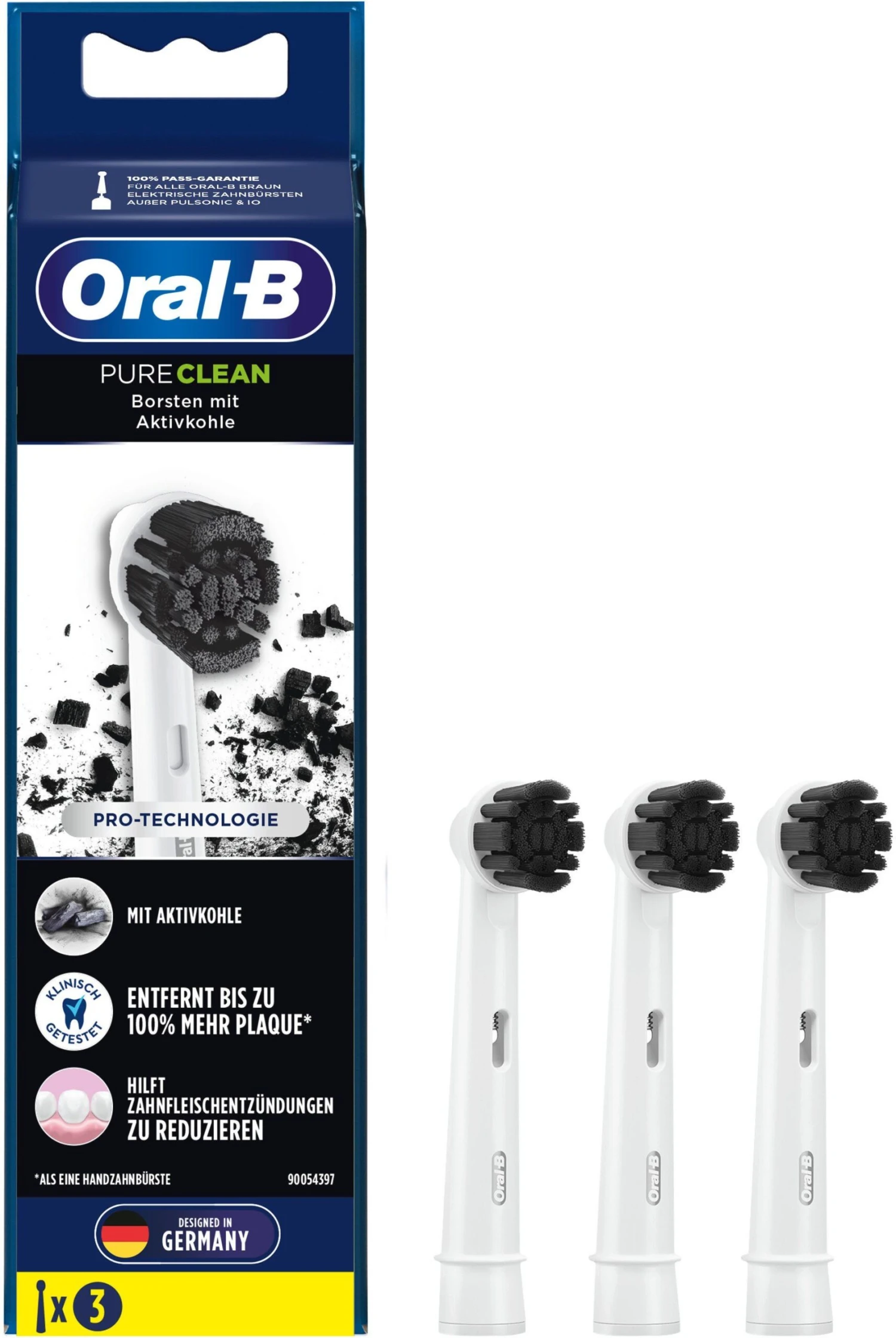 Oral B Opzetborsteltjes IO Ultieme Reiniging Ok Technologie 12 Oral B Opzetborsteltjes IO Ultieme Reiniging Ok Technologie - Afbeelding 12
