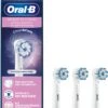 Oral B Opzetborsteltjes Sensitive Clean