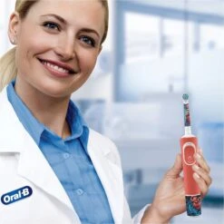 Oral B Opzetborsteltjes Spiderman Voor Kinderen Vanaf 3 Jaar -Oral B Aanbiedingen Winkel oral b opzetborsteltjes spiderman voor kinderen vanaf 3 jaar 6