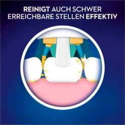 Oral B Opzetborsteltjes Tiefenreinigung Clean Maxi -Oral B Aanbiedingen Winkel oral b opzetborsteltjes tiefenreinigung clean maxi wit 7