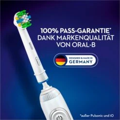 Oral B Opzetborsteltjes Tiefenreinigung Clean Maxi -Oral B Aanbiedingen Winkel oral b opzetborsteltjes tiefenreinigung clean maxi wit 8