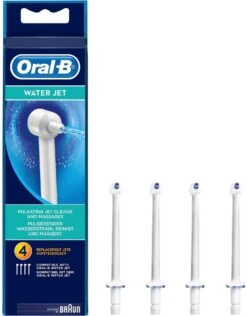 Oral B Opzetborsteltjes IO Zachte Reiniging Ok Technologie 25 Oral B Opzetborsteltjes IO Zachte Reiniging Ok Technologie -Oral B Aanbiedingen Winkel oral b opzetborsteltjes vervangende opzetspuitstukken waterjet wit 1