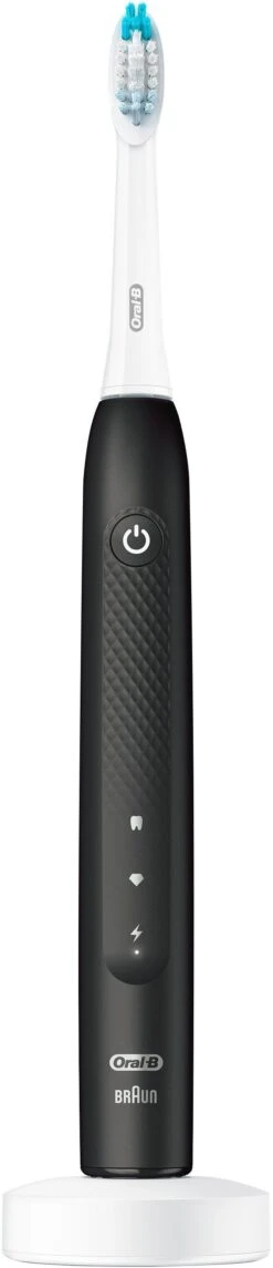 Oral B Opzetborsteltjes Pulsonic Sensitive -Oral B Aanbiedingen Winkel oral b ultrasone tandenborstel pulsonic slim clean 2000 zwart