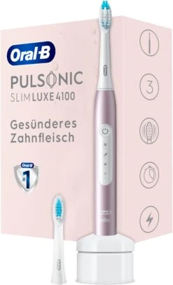 Oral B Ultrasone Tandenborstel Pulsonic Slim Luxe 4100