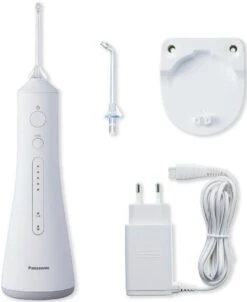 Oral B Monddouche AquaCare 6 Draadloos Met Oxyjet-technologie -Oral B Aanbiedingen Winkel panasonic monddouche ew1511 draadloos ultrasonic technologie 5 standen wit 2