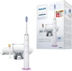 Oral B Elektrische Tandenborstel IO 5 -Oral B Aanbiedingen Winkel philips sonicare elektrische tandenborstel diamondclean 9400 hx9917 met sonartechnologie 4 poetsprogrammas en 3 intensiteitsniveaus inclusief oplaadglas en reisetui wit 8