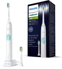 Oral B Opzetborsteltjes Cars Voor Kinderen Vanaf 3 Jaar -Oral B Aanbiedingen Winkel philips sonicare elektrische tandenborstel hx6807 51 protectiveclean 4300 met sonartechnologie inclusief clean poetsprogramma wit 2