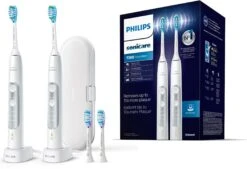 Oral B Elektrische Tandenborstel IO 9 Duopack -Oral B Aanbiedingen Winkel philips sonicare elektrische tandenborstel hx9611 19 expertclean 7300 ultrasone tandenborstel met 2 expertclean handstukken wit 4