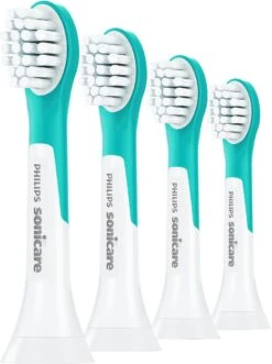 Oral B Ultrasone Tandenborstel Pulsonic Luxe 4900 Set Van 2 -Oral B Aanbiedingen Winkel philips sonicare opzetborsteltjes hx6034 33 for kids va 4 7 jaar wit
