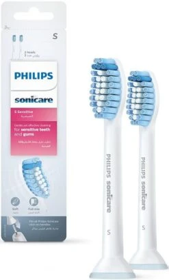 Oral B Opzetborsteltjes Spiderman Voor Kinderen Vanaf 3 Jaar -Oral B Aanbiedingen Winkel philips sonicare opzetborsteltjes s sensitive standard hx6052 07 set van 2 met sonartechnologie compatibel met alle sonicare tandenborstels wit