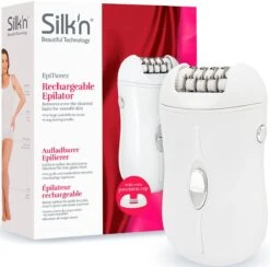 Oral B Ultrasone Tandenborstel Pulsonic Slim Luxe 4100 -Oral B Aanbiedingen Winkel silkn epilator epitweez wit